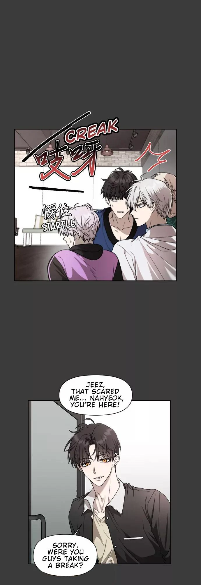 Dreaming Freedom Chapter 29 image 47